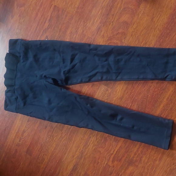 Navy leggings - Picture 5 of 5